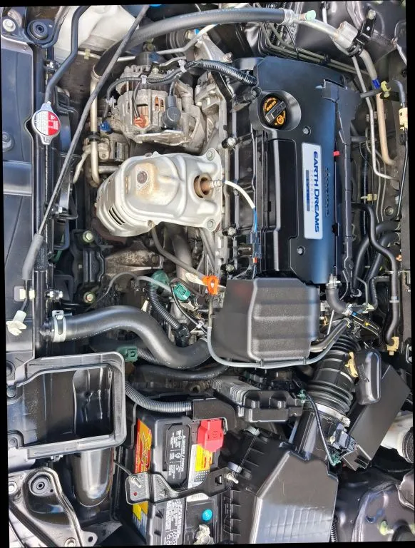 Honda Accord photo 23