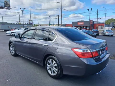 More photos of 2014 Honda Accord LX Sedan 4D at All American Motors, WA