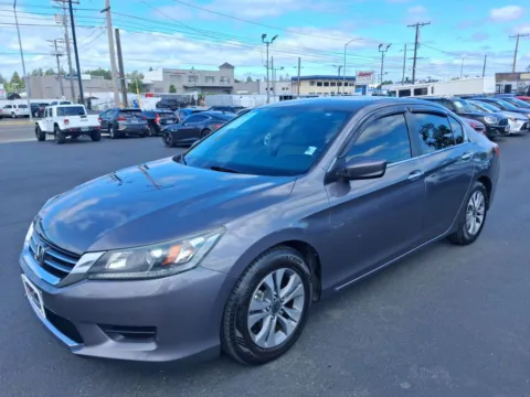 More photos of 2014 Honda Accord LX Sedan 4D at All American Motors, WA