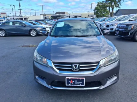 More photos of 2014 Honda Accord LX Sedan 4D at All American Motors, WA