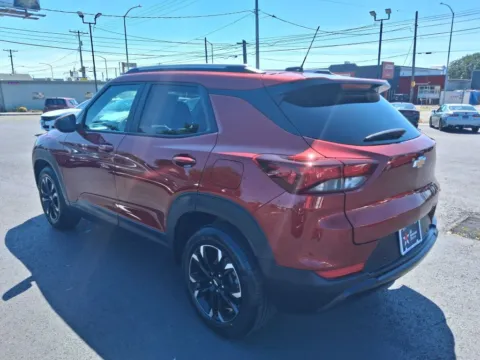 More photos of 2022 Chevrolet Trailblazer LT Sport Utility 4D at All American Motors, WA