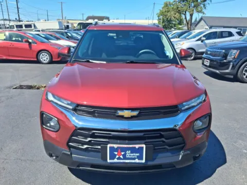Photos of 2022 Chevrolet Trailblazer LT Sport Utility 4D for sale in Tacoma, WA at All American Motors