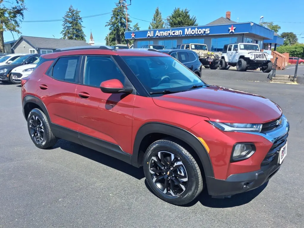 2022 Chevrolet Trailblazer LT Sport Utility 4D for sale in Tacoma, WA