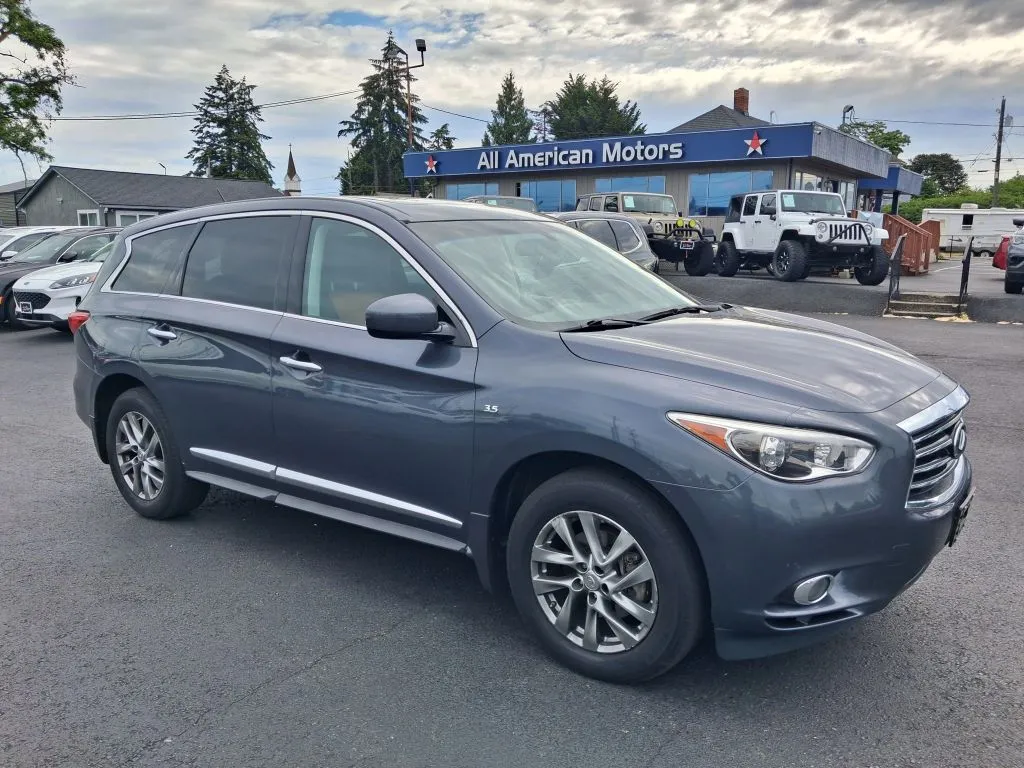 2014 INFINITI QX60 3.5 Sport Utility 4D for sale in Tacoma, WA