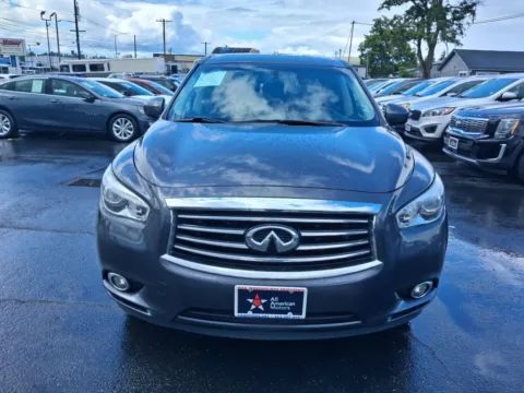 Photos of 2014 INFINITI QX60 3.5 Sport Utility 4D for sale in Tacoma, WA at All American Motors