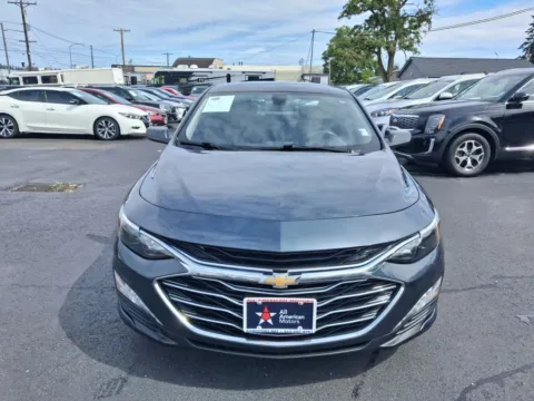 Photos of 2020 Chevrolet Malibu LT Sedan 4D for sale in Tacoma, WA at All American Motors