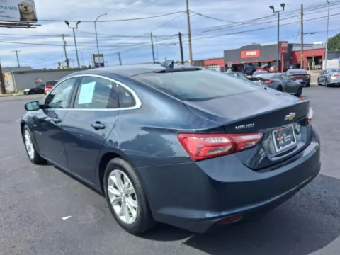 More photos of 2020 Chevrolet Malibu LT Sedan 4D at All American Motors, WA