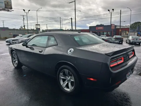 More photos of 2018 Dodge Challenger SXT Coupe 2D at All American Motors, WA