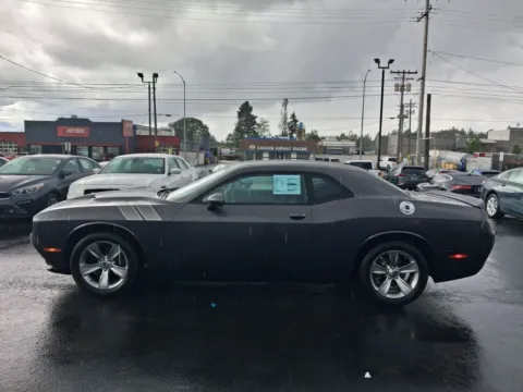 More photos of 2018 Dodge Challenger SXT Coupe 2D at All American Motors, WA