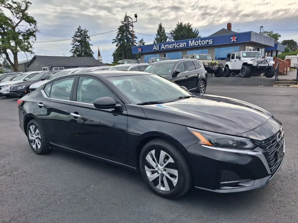 2024 Nissan Altima 2.5 S Sedan 4D for sale in Tacoma, WA