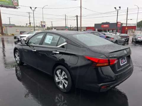 More photos of 2024 Nissan Altima 2.5 S Sedan 4D at All American Motors, WA