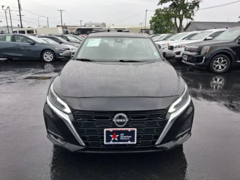 Photos of 2024 Nissan Altima 2.5 S Sedan 4D for sale in Tacoma, WA at All American Motors