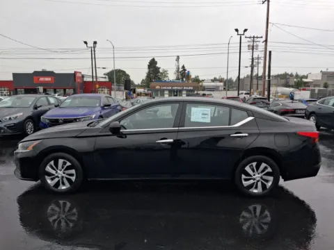 More photos of 2024 Nissan Altima 2.5 S Sedan 4D at All American Motors, WA