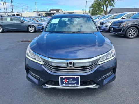 More photos of 2017 Honda Accord EX-L Sedan 4D at All American Motors, WA