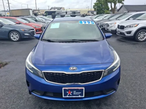 Photos of 2017 Kia Forte LX Sedan 4D for sale in Tacoma, WA at All American Motors