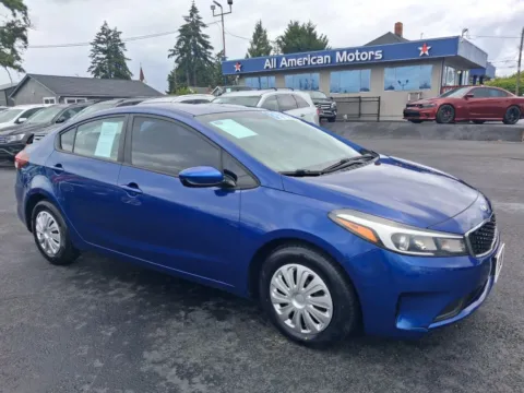 Unknown 2017 Kia Forte LX Sedan 4D for sale in Tacoma, WA