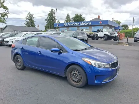 2017 Kia Forte LX Sedan 4D for sale in Tacoma, WA