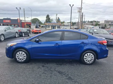 More photos of 2017 Kia Forte LX Sedan 4D at All American Motors, WA
