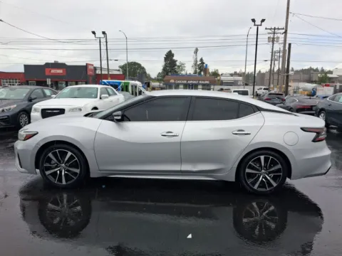 More photos of 2022 Nissan Maxima SV Sedan 4D at All American Motors, WA