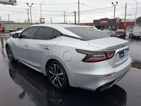 More photos of 2022 Nissan Maxima SV Sedan 4D at All American Motors, WA