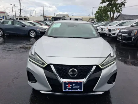 Photos of 2022 Nissan Maxima SV Sedan 4D for sale in Tacoma, WA at All American Motors