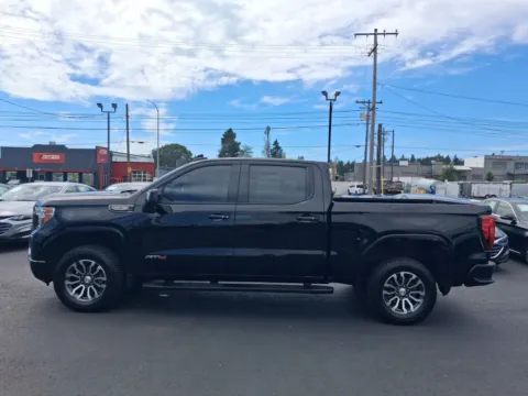More photos of 2020 GMC Sierra 1500 Crew Cab AT4 Pickup 4D 5 3/4 ft at All American Motors, WA