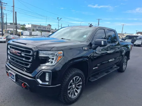 Another view of 2020 GMC Sierra 1500 Crew Cab AT4 Pickup 4D 5 3/4 ft for sale in Tacoma, WA at All American Motors