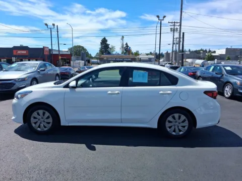 More photos of 2020 Kia Rio LX Sedan 4D at All American Motors, WA