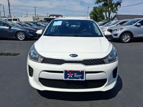 Photos of 2020 Kia Rio LX Sedan 4D for sale in Tacoma, WA at All American Motors