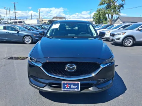 Photos of 2018 MAZDA CX-5 Grand Touring Sport Utility 4D for sale in Tacoma, WA at All American Motors
