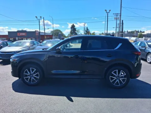 More photos of 2018 MAZDA CX-5 Grand Touring Sport Utility 4D at All American Motors, WA