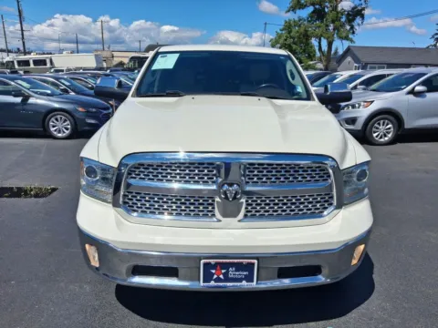 Photos of 2017 Ram 1500 Crew Cab Laramie Pickup 4D 5 1/2 ft for sale in Tacoma, WA at All American Motors
