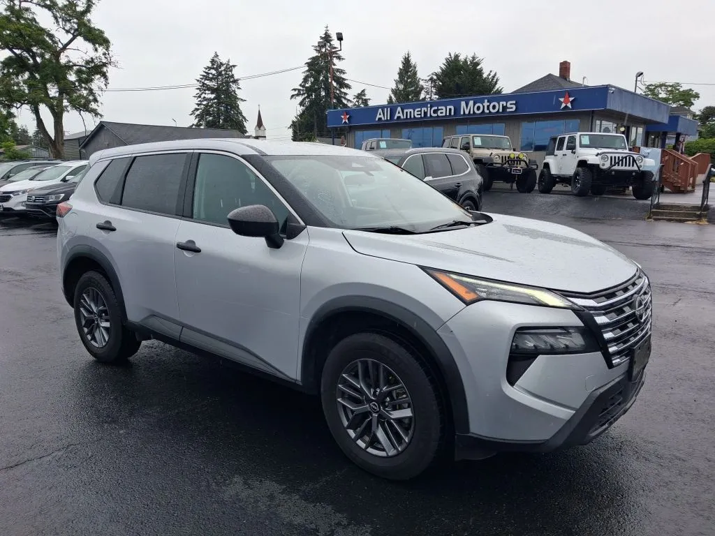 2024 Nissan Rogue S Sport Utility 4D for sale in Tacoma, WA