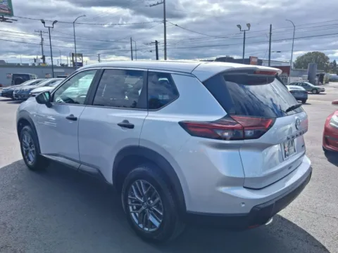 More photos of 2024 Nissan Rogue S Sport Utility 4D at All American Motors, WA
