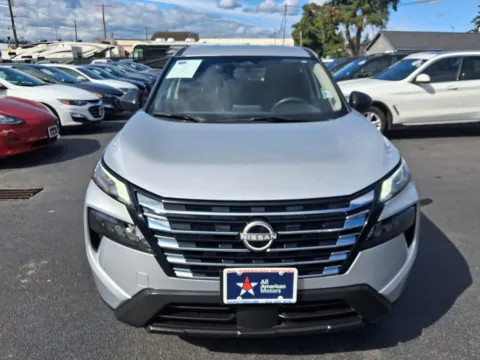 Photos of 2024 Nissan Rogue S Sport Utility 4D for sale in Tacoma, WA at All American Motors