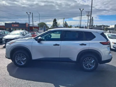 More photos of 2024 Nissan Rogue S Sport Utility 4D at All American Motors, WA