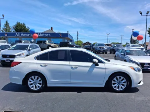 More photos of 2017 Subaru Legacy 2.5i Premium Sedan 4D at All American Motors, WA