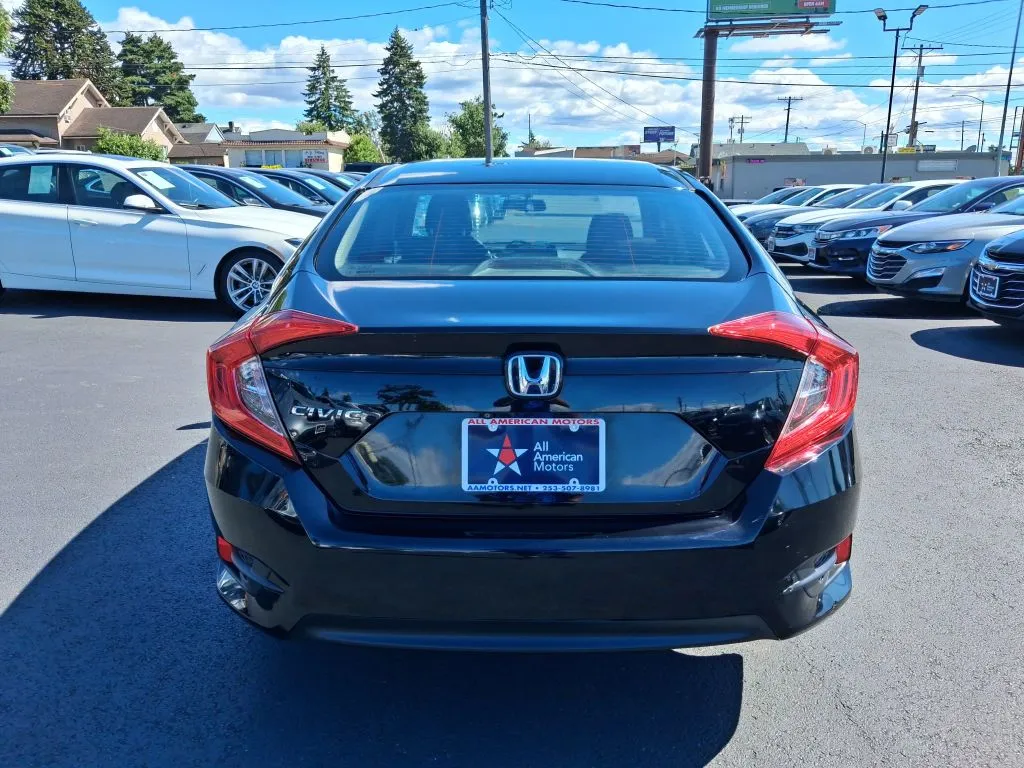 Honda Civic photo 6