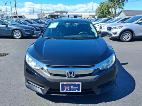Photos of 2016 Honda Civic LX Sedan 4D for sale in Tacoma, WA at All American Motors