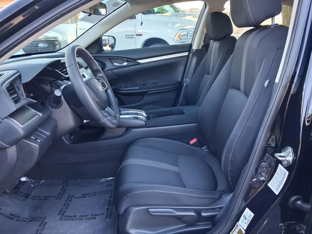 Honda Civic photo 14