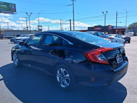 More photos of 2016 Honda Civic LX Sedan 4D at All American Motors, WA