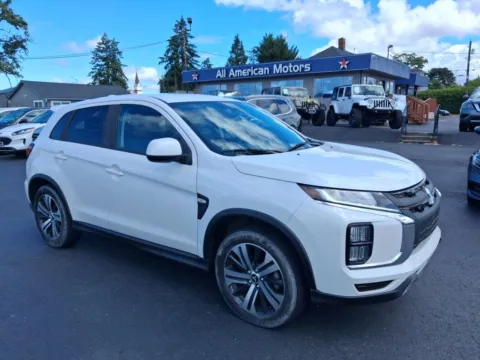 White 2020 Mitsubishi Outlander Sport SP Sport Utility 4D for sale in Tacoma, WA
