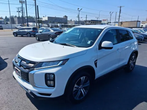 Another view of 2020 Mitsubishi Outlander Sport SP Sport Utility 4D for sale in Tacoma, WA at All American Motors