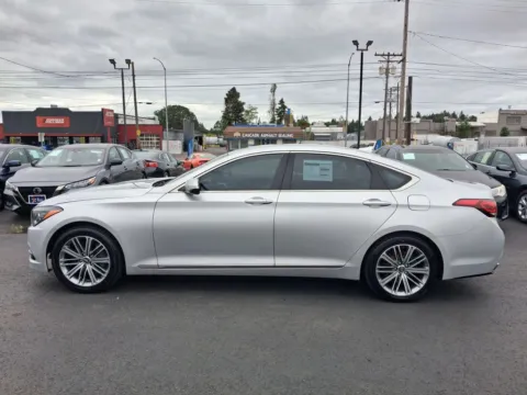 More photos of 2018 Genesis G80 3.8 Sedan 4D at All American Motors, WA