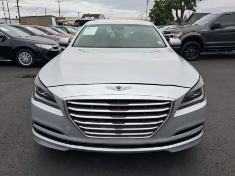 Photos of 2018 Genesis G80 3.8 Sedan 4D for sale in Tacoma, WA at All American Motors