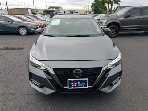 Photos of 2022 Nissan Sentra SR Sedan 4D for sale in Tacoma, WA at All American Motors