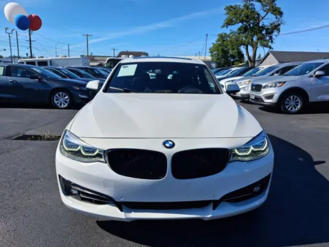 More photos of 2017 BMW 3 Series 340i Gran Turismo xDrive Sedan 4D at All American Motors, WA