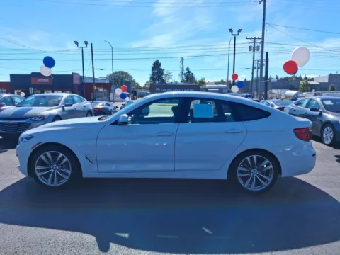 More photos of 2017 BMW 3 Series 340i Gran Turismo xDrive Sedan 4D at All American Motors, WA