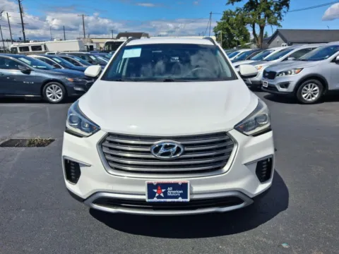 More photos of 2018 Hyundai Santa Fe SE Sport Utility 4D at All American Motors, WA