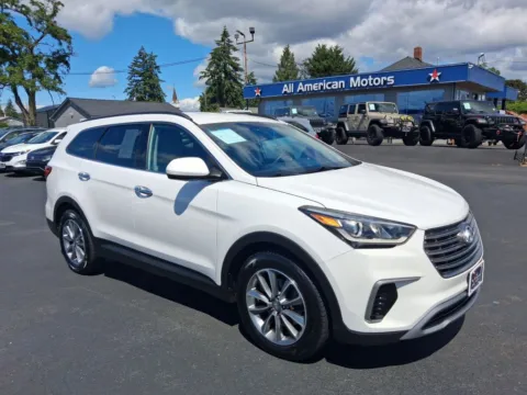 Photos of 2018 Hyundai Santa Fe SE Sport Utility 4D for sale in Tacoma, WA at All American Motors